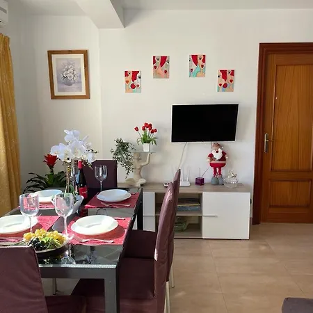 Apartmán Andalucia