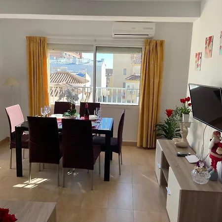 Apartmán Andalucia Fuengirola