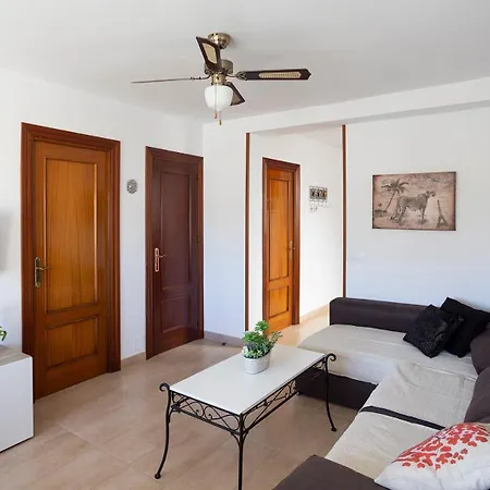 Apartmán Andalucia *